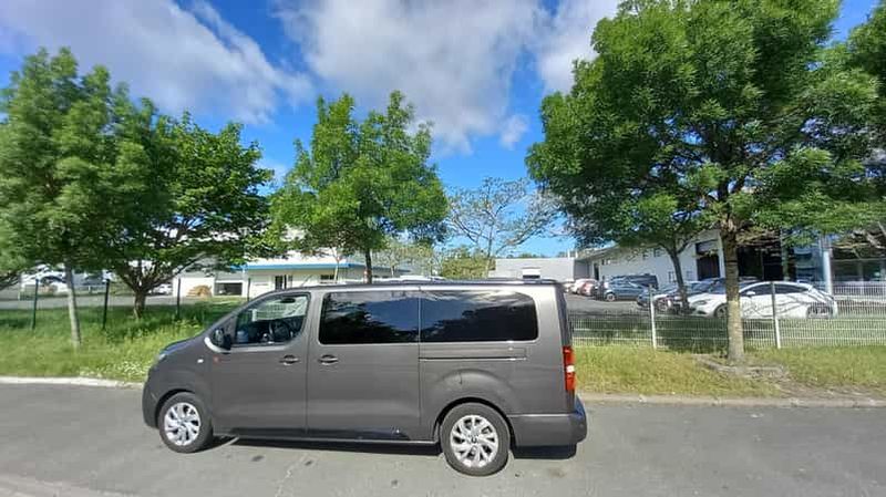 Billet Transfert aéroport, hôtel, gare et autres lieux