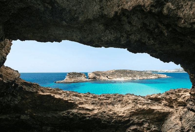 Billet Tours en bateau privés depuis Malte/Gozo : Comino et Lagon Bleu