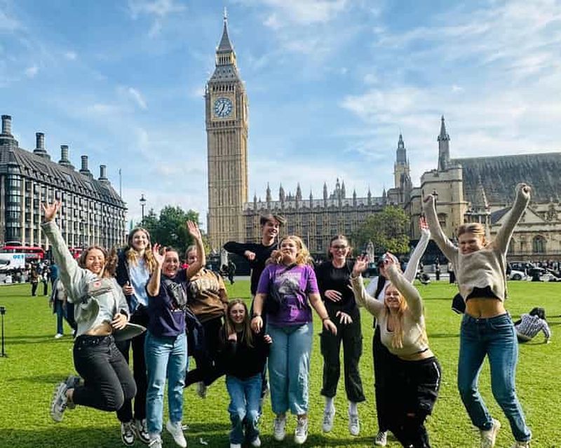 Billet Londres : visite à vélo des parcs et palais royaux