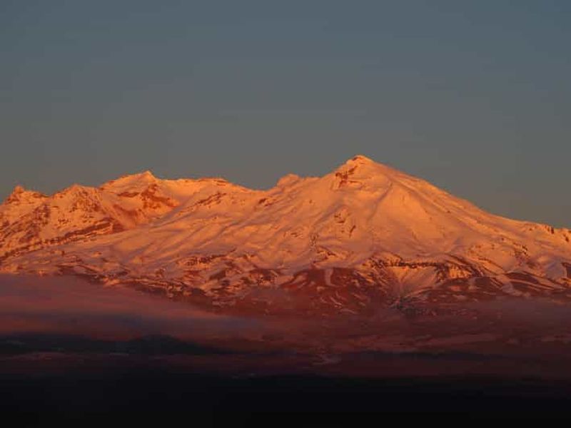 Billet Taupo : vol panoramique en hélicoptère au-dessus du Tongariro Crossing