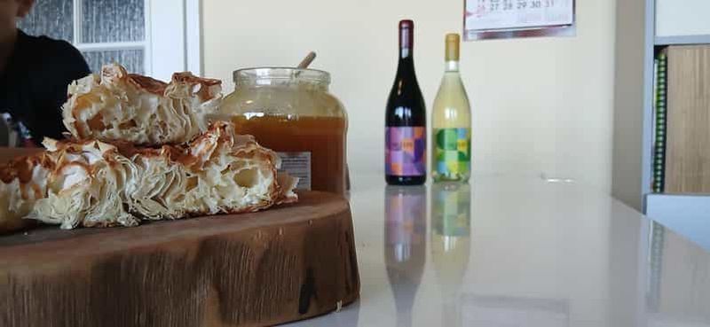 Billet Sofia : cours de pâtisserie sur la banitsa avec un habitant et vin bulgare