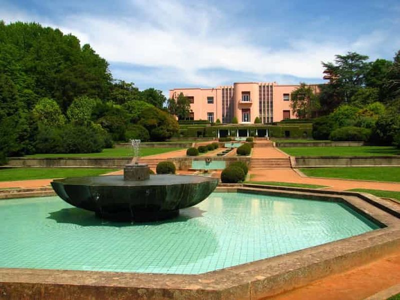 Billet Porto : Passeport d'accès à la Fondation Serralves