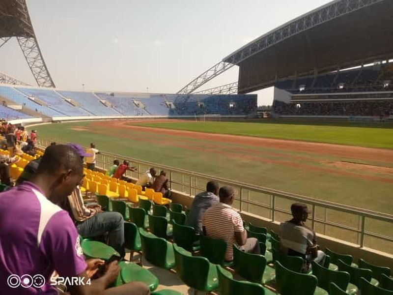 Billet Visite de la ville de Lilongwe