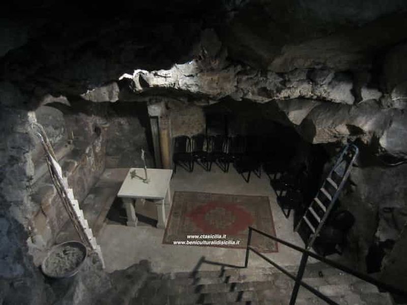 Billet Catane : « itinéraire » Au-dessus et au-dessous de la ville - visite de l'histoire urbaine