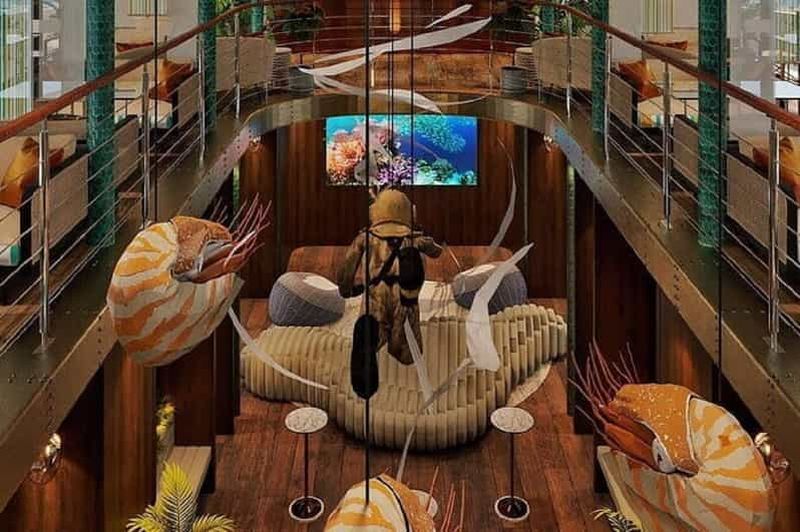 Billet Phu Quoc : croisière au coucher du soleil avec dîner et musique live