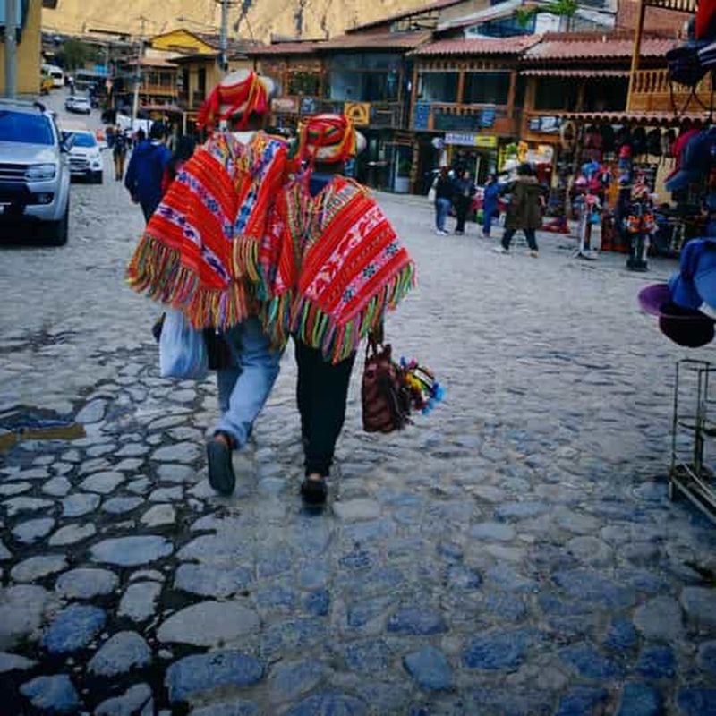 Billet Cusco : visite d'une demi-journée d'Ollantaytambo avec un guide