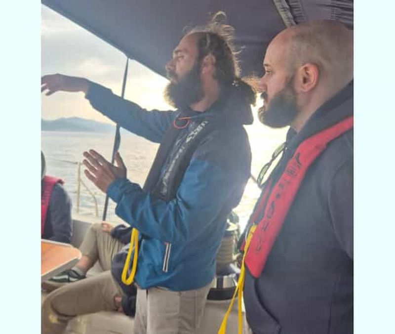 Billet Athènes : Entraînement à la voile en manœuvres et amarrages