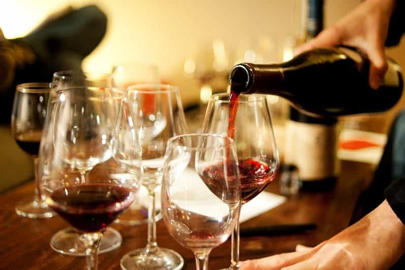 Billet Paris : Dégustation de vins et de fromages