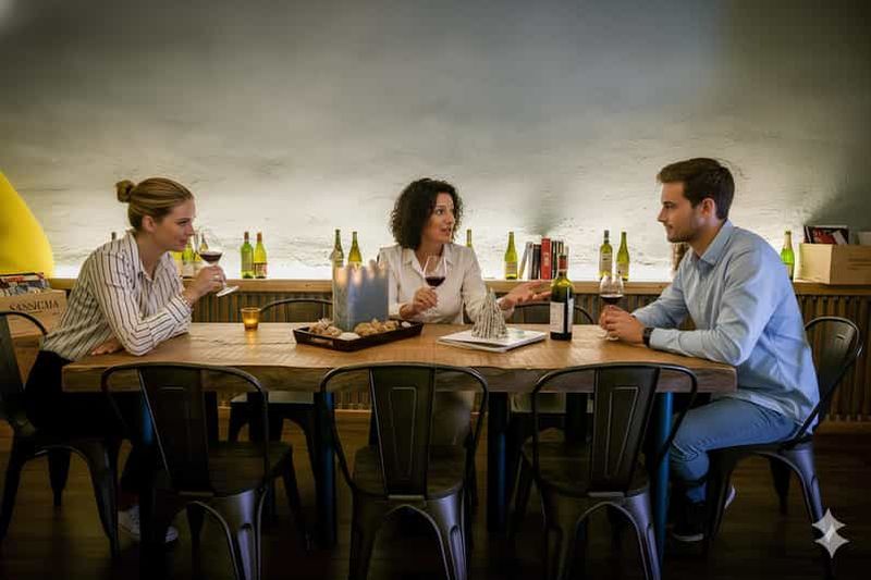 Billet Dégustation de vin de luxe avec options de cuisine locale à Aoste