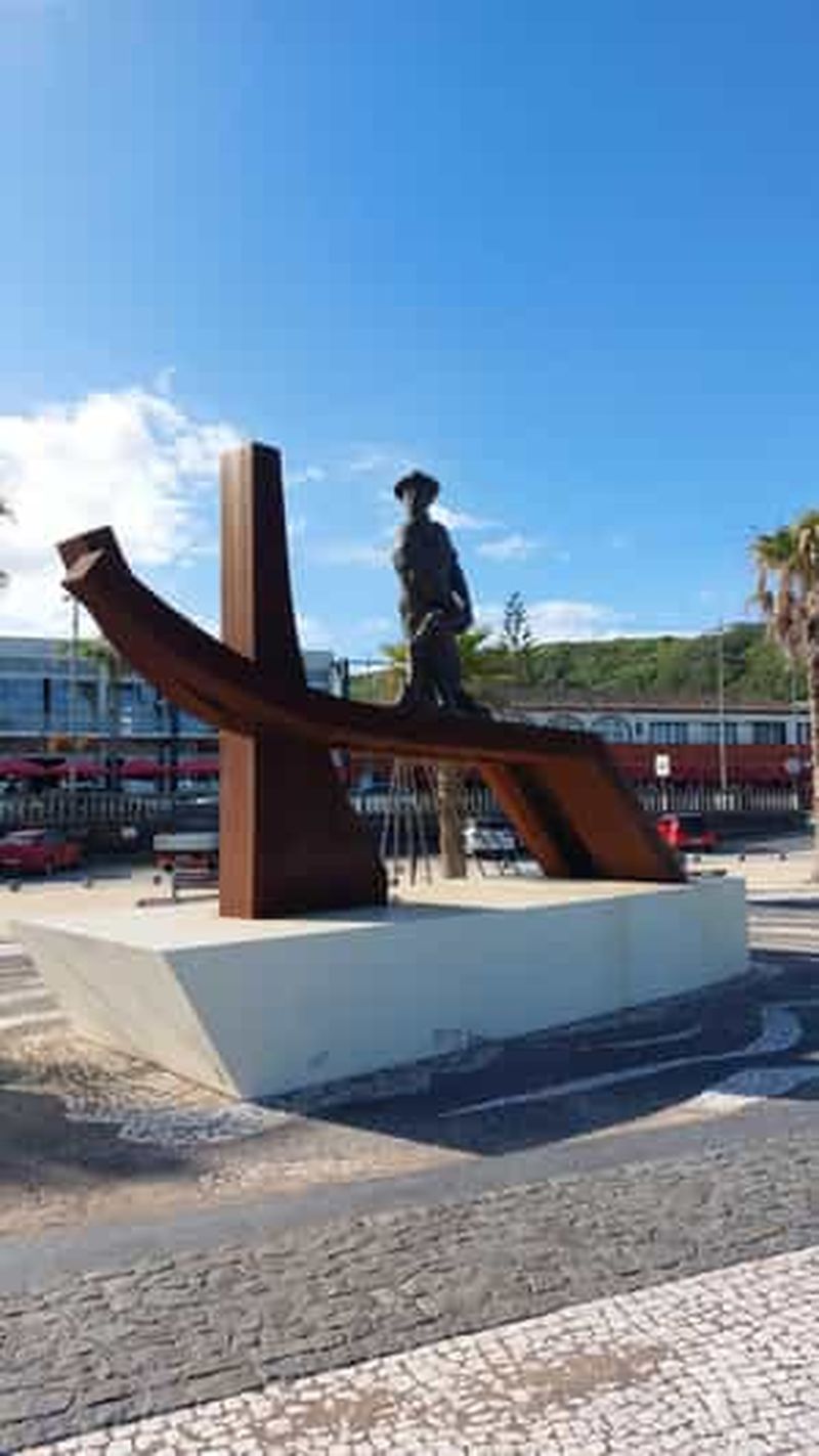 Billet Visite en vélo électrique de Praia Vitória | Île de Terceira