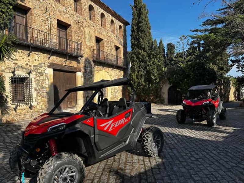 Billet Salou : Safari en buggy avec transfert à l'hôtel