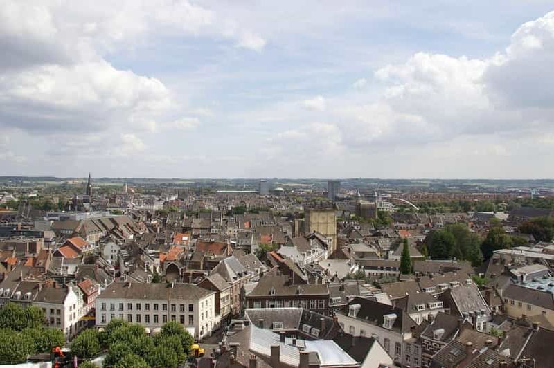 Billet Visite à pied privée de Maastricht