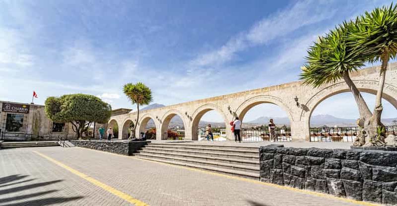 Billet Depuis Arequipa : Mirabus City Tour | Point de vue de Yanahuara