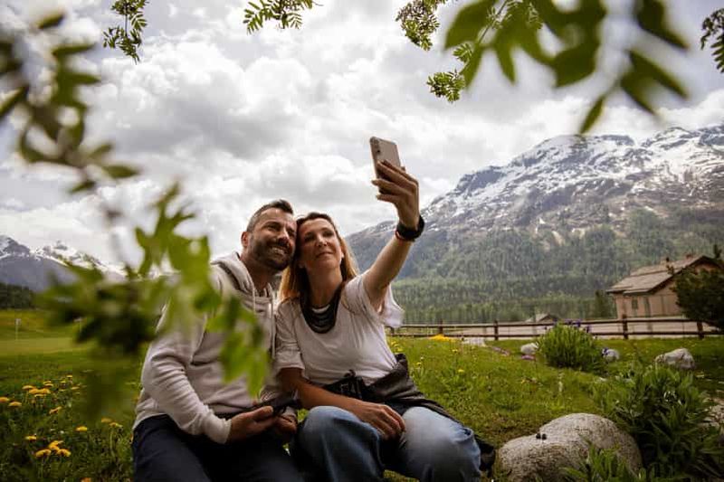 Billet Visite à pied privée de Wengen avec vue sur les Alpes