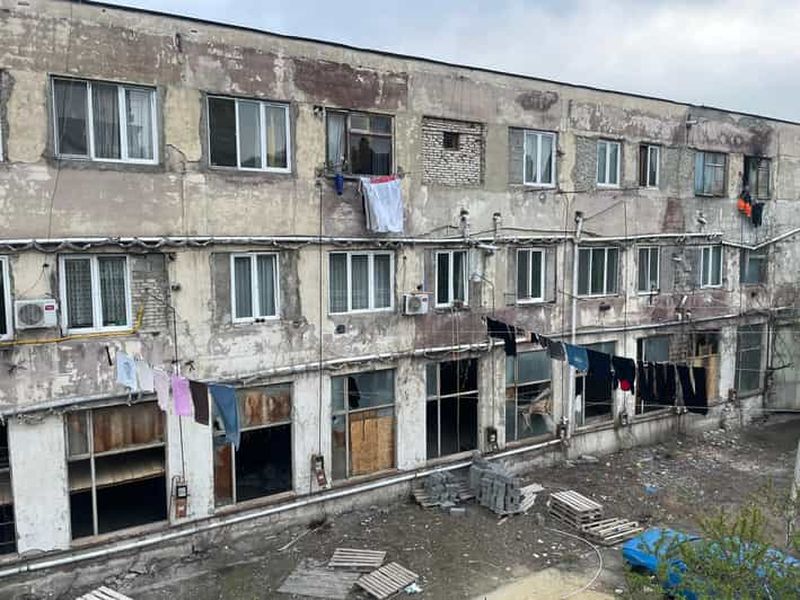 Billet Tbilissi : visite à pied alternative — brute, authentique et brisée