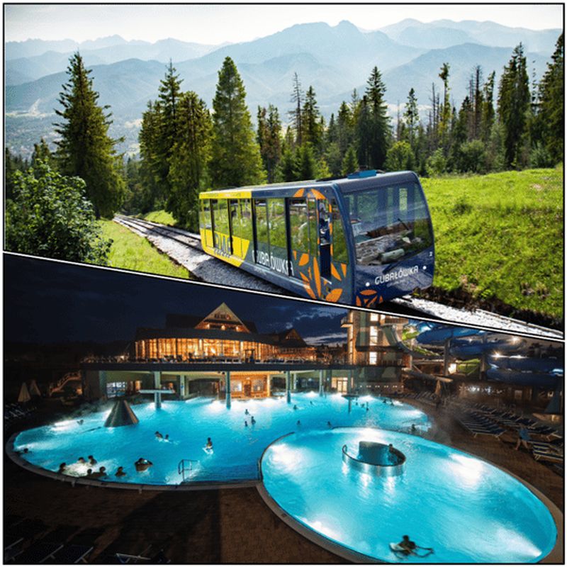 Billet Cracovie : Visite guidée de Zakopane avec guide privé et transport