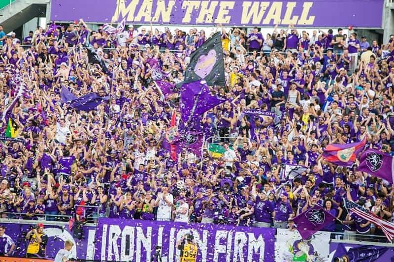 Billet Les Lions d'Orlando City : Billets MLS Soccer