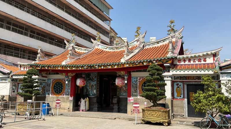 Billet Visite du quartier chinois de Hô-Chi-Minh-Ville : temples, marché, cuisine locale