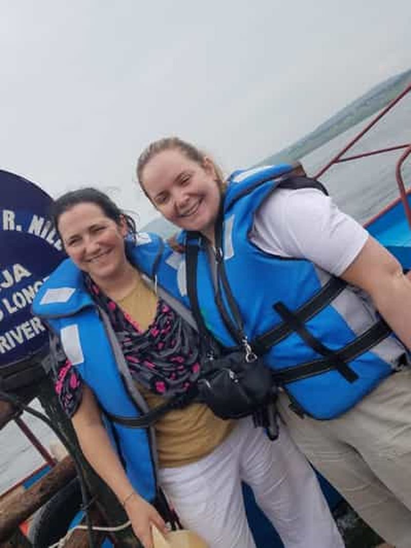 Billet Excursion à Jinja, les chutes de Ssezibwa et la source du Nil