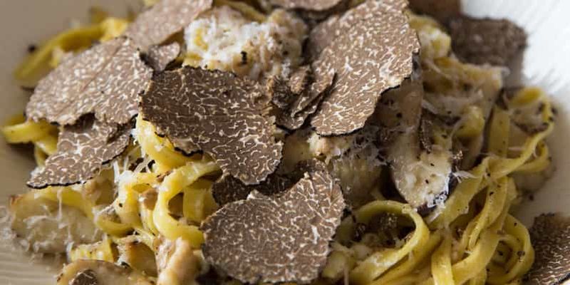 Billet Bari : Cours de cuisine à la truffe