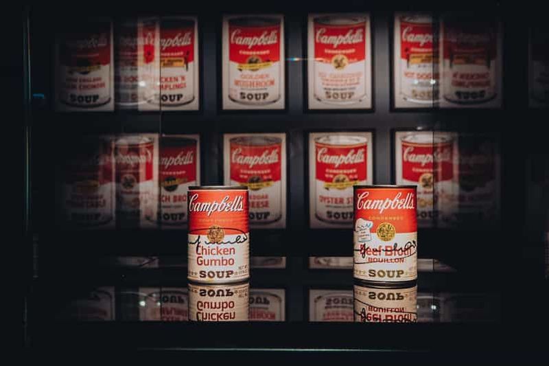 Billet Tallinn : billet pour le musée d'art pop PoCo