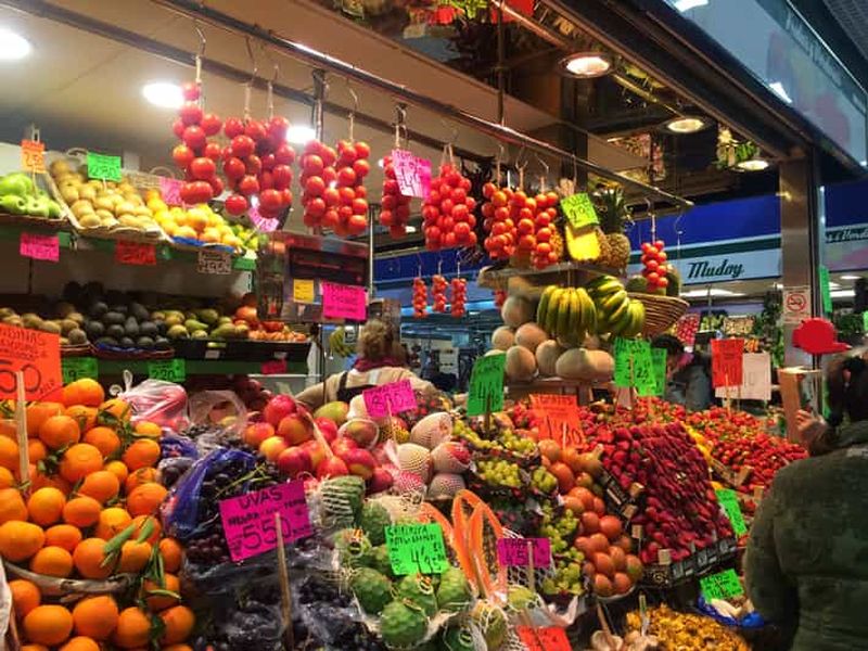 Billet Palma : visite à pied avec des délices méditerranéens