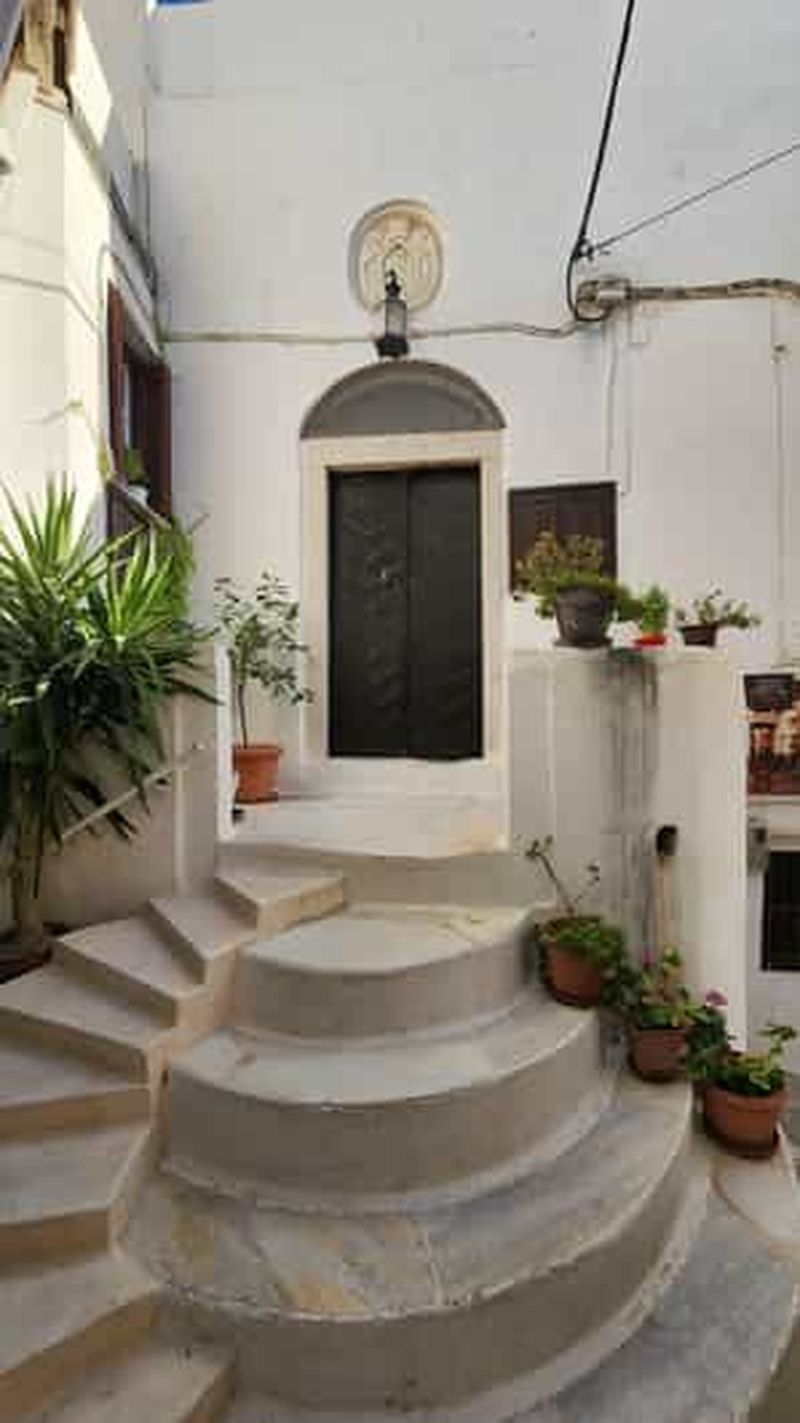 Billet Visite à pied de Naxos au coucher du soleil