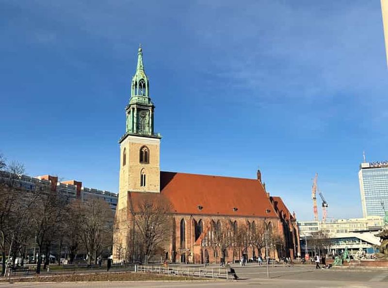 Billet Berlin Mitte : Visite guidée des anciennes légendes de Berlin