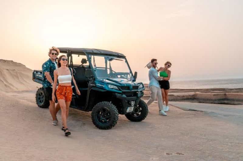 Billet Malte : excursion 4x4 à Gozo avec baignade et grottes à Comino