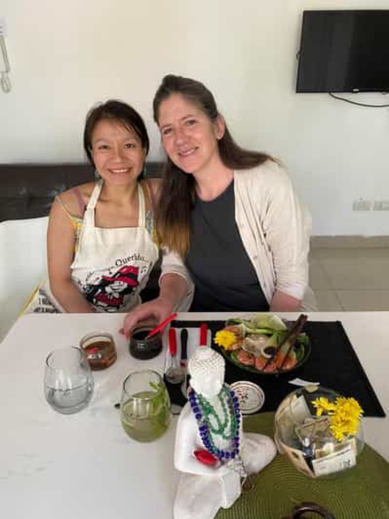Billet Cours de cuisine vietnamienne thaïlandaise authentique à Buenos Aires
