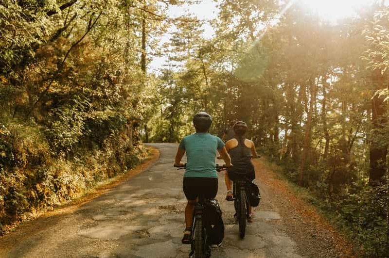 Billet Cortona : Visite guidée en E-Bike du joyau caché de la Toscane