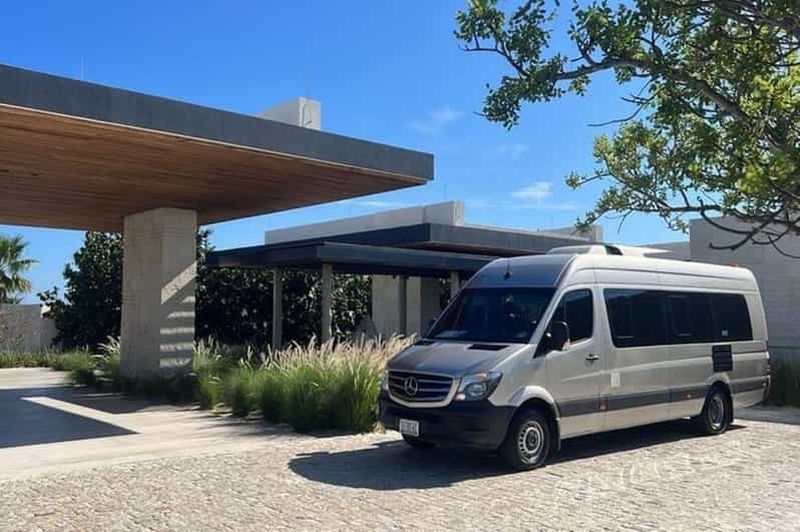 Billet Cabo San Lucas : Aller-retour au terrain de golf