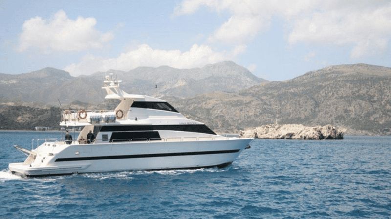 Billet Karpathos : traversée en ferry entre Karpathos et Kasos