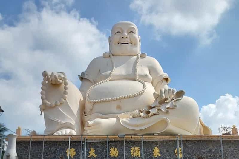 Billet Delta du Mékong authentique : tuk-tuk, bateau à rames, vélo