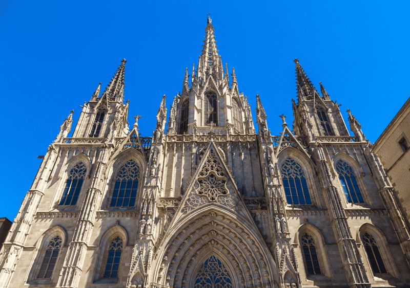 Billet Cathédrale de Barcelone : billet, visite guidée et expérience en réalité virtuelle