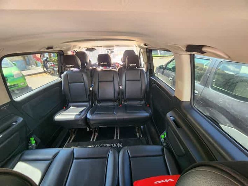 Billet Taxi de la ville de Fès à l'aéroport