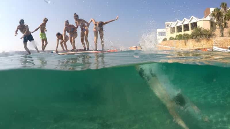 Billet Mellieha : Méga SUP Tour