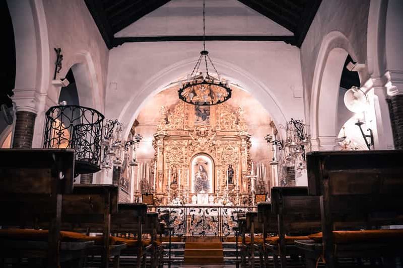 Billet Séville : visite privative des sites de Christophe Colomb à Huelva avec billets