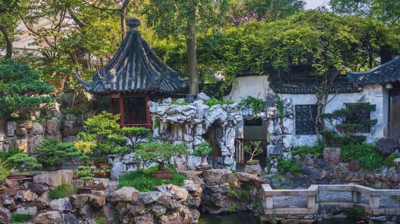 Billet Shanghai : billet d'entrée pour le jardin Yuyuan avec guide PDF