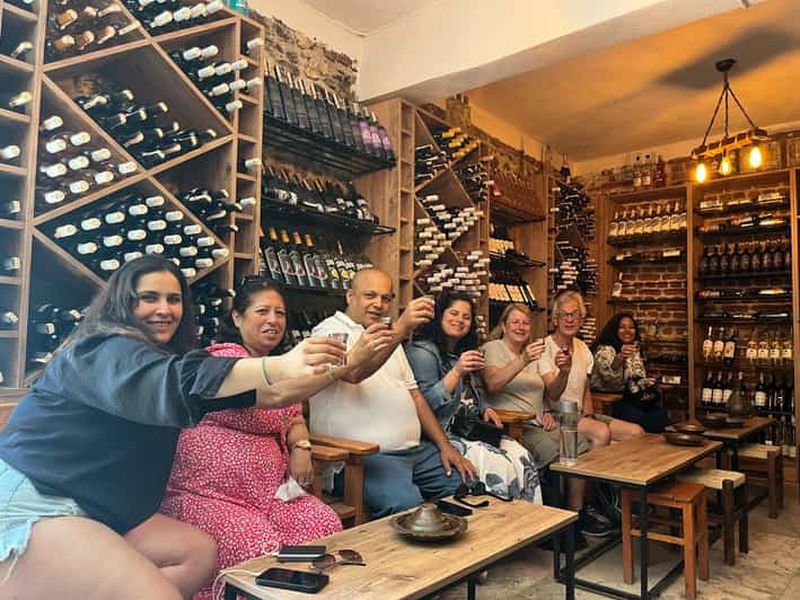 Billet Kusadasi : Éphèse, peinture sur poterie et visite œnologique depuis le port