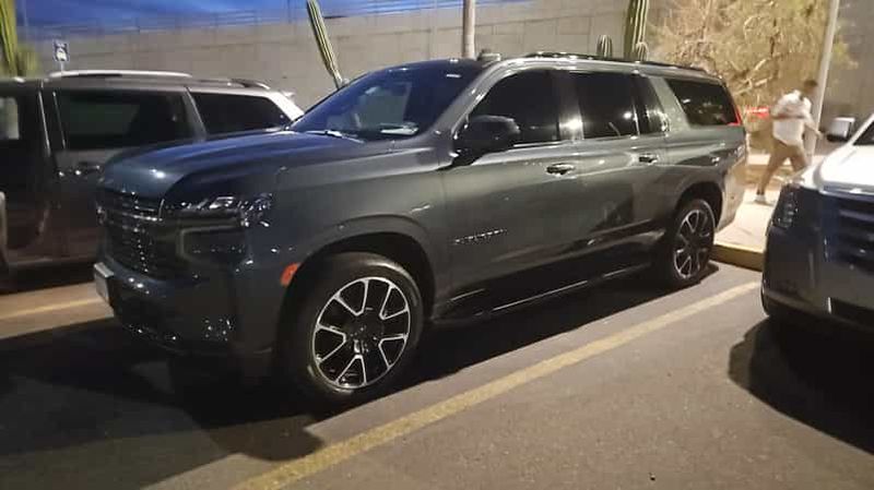 Billet Los Cabos : transport de et vers l'aéroport