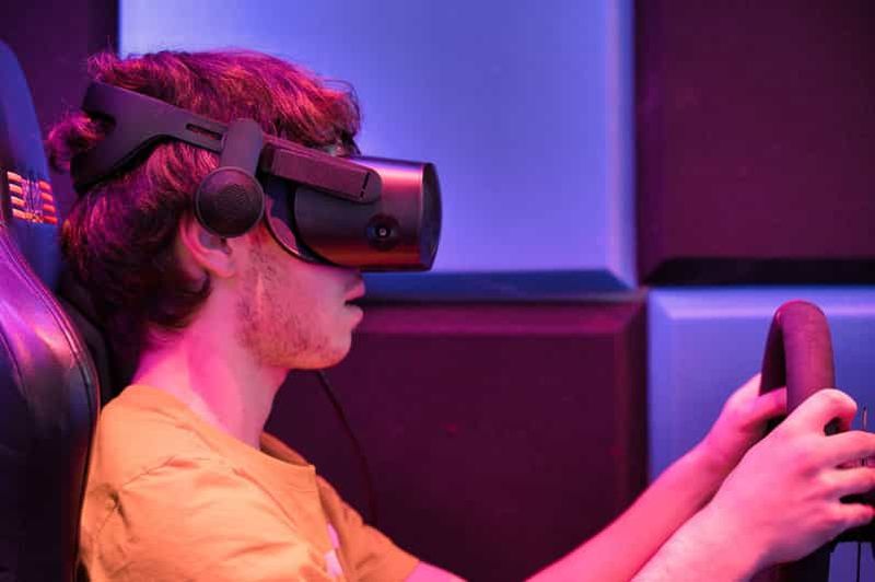 Billet Mont Tremblant : Course de voitures en réalité virtuelle : 30 minutes