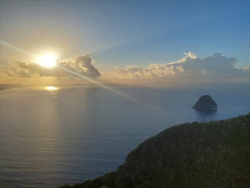 Billet L'aube des sommets : randonnée et petit-déjeuner face au soleil