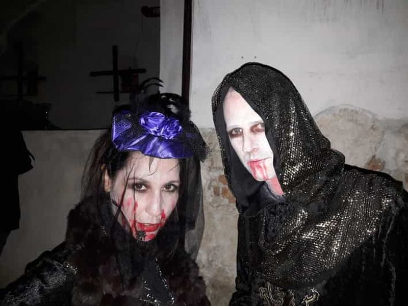 Billet De Brasov : Fête d'Halloween au château de Bran