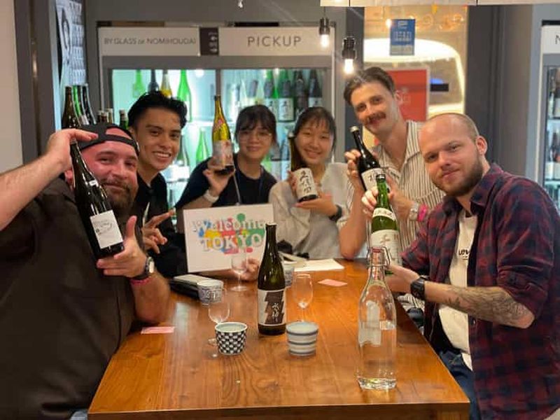 Billet Tokyo : Visite guidée de 3 heures de Pub Crawl à Shibuya