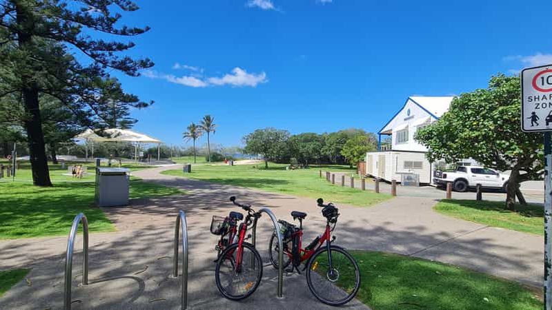 Billet Noosa Surf Beach Trail en vélo électrique : profitez de la brise côtière
