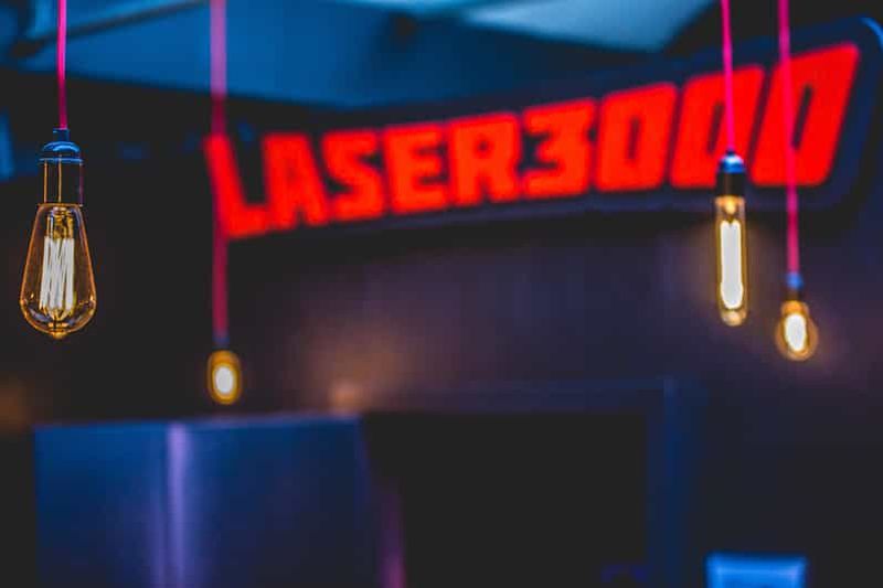 Billet Louvain : l'expérience ultime du laser tag – 3 parties + boisson