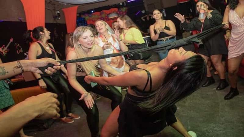 Billet Vie nocturne à São Paulo : La tournée des bars dans la ville qui ne dort jamais