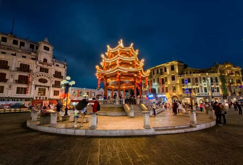 Billet Shantou : danse Yingge, petit parc et excursion culturelle en ferry