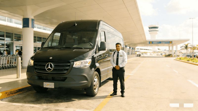 Billet Nassau : transfert privatif entre l'aéroport de Nassau (NAS) et le centre-ville